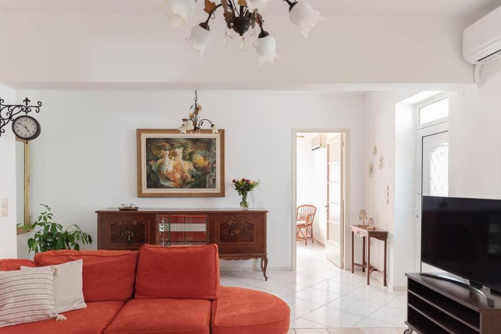 Casa Valore Central With Parking By 8Essentially La Canea Exterior foto