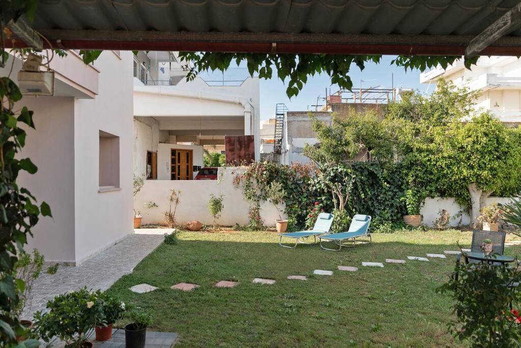 Casa Valore Central With Parking By 8Essentially La Canea Exterior foto