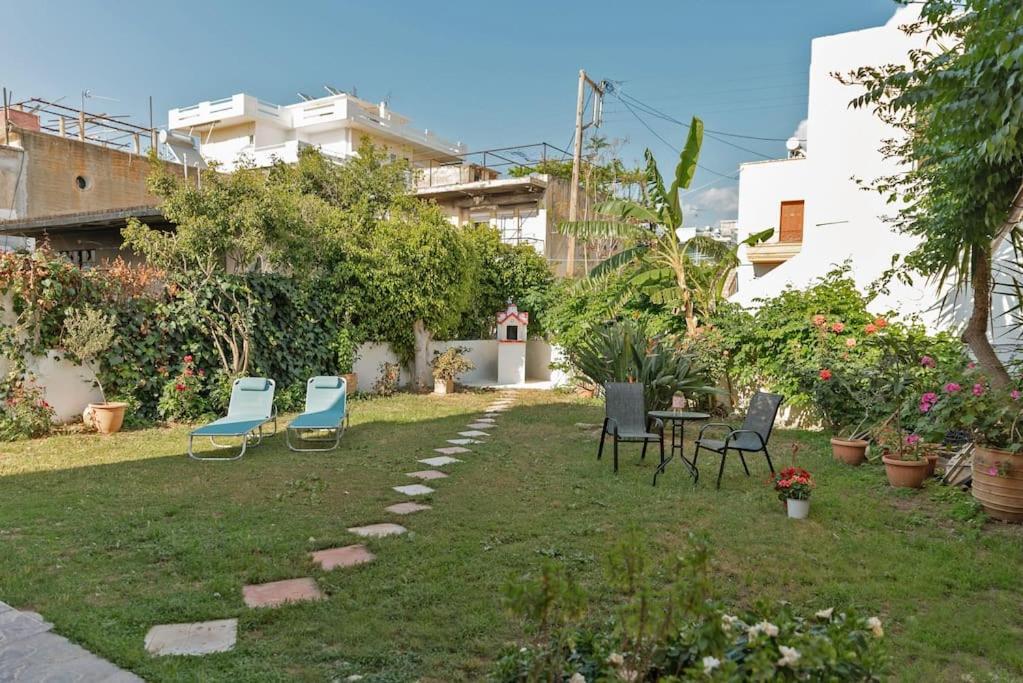 Casa Valore Central With Parking By 8Essentially La Canea Exterior foto